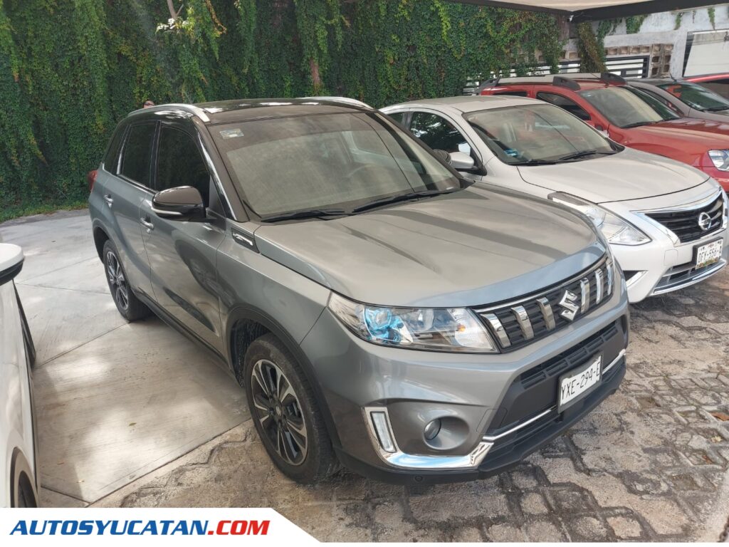 Suzuki Vitara 2022