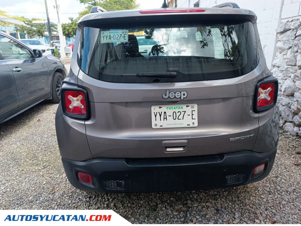 Jeep Renegade Sport 2022