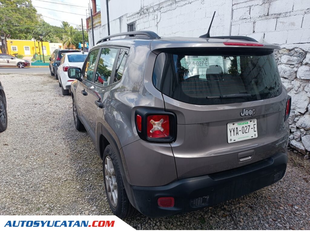 Jeep Renegade Sport 2022