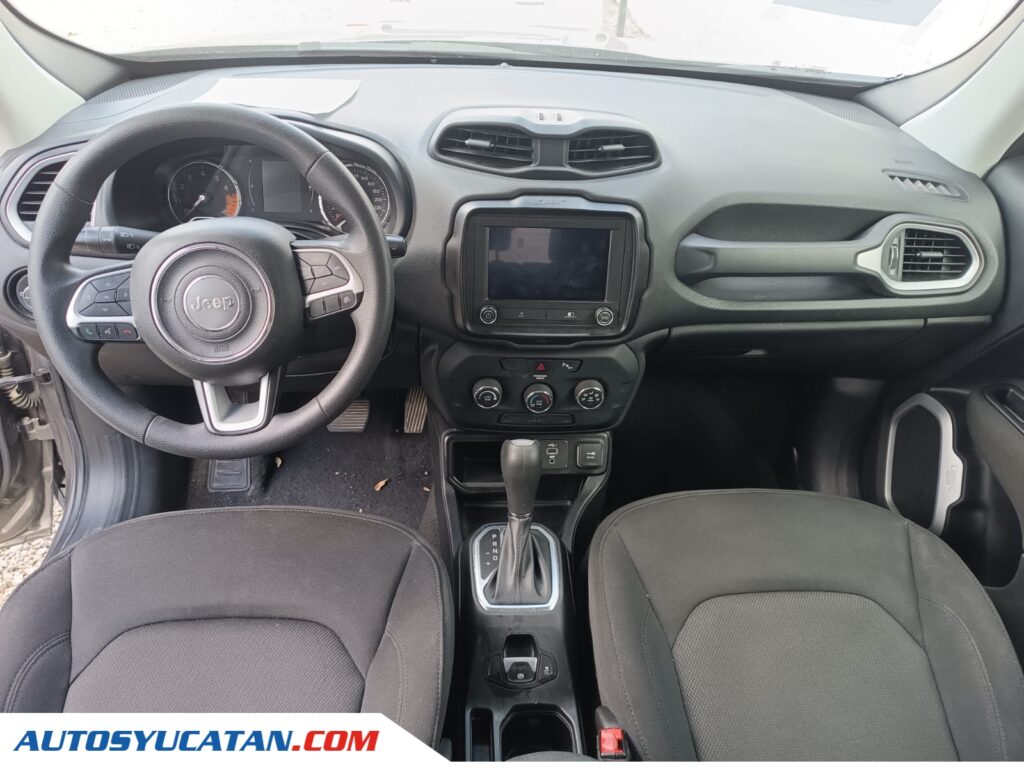 Jeep Renegade Sport 2022