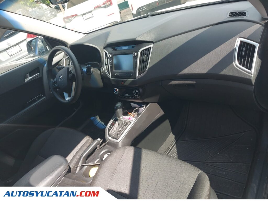 Hyundai Creta GLS Premium 2020