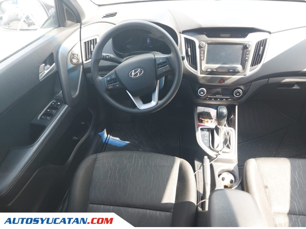 Hyundai Creta GLS Premium 2020
