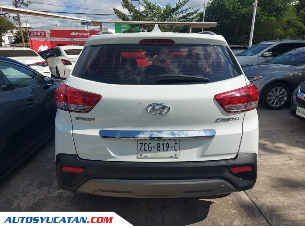 Hyundai Creta GLS Premium 2020