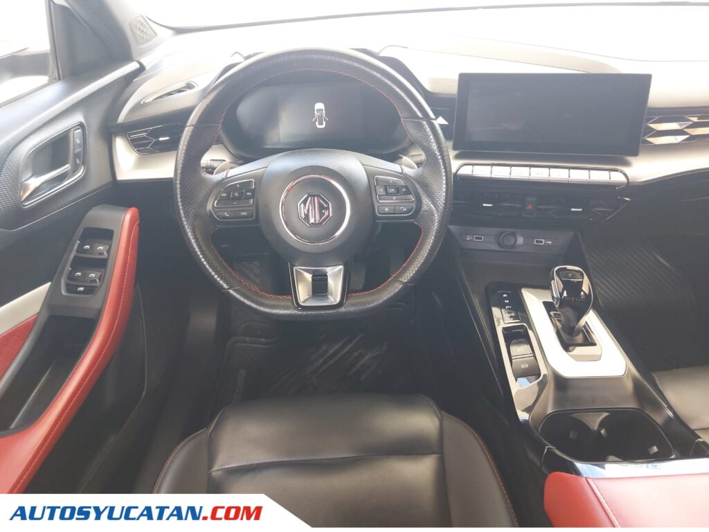MG GT Alfa 2022