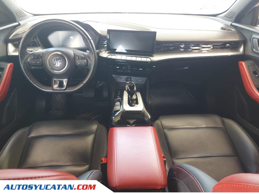 MG GT Alfa 2022