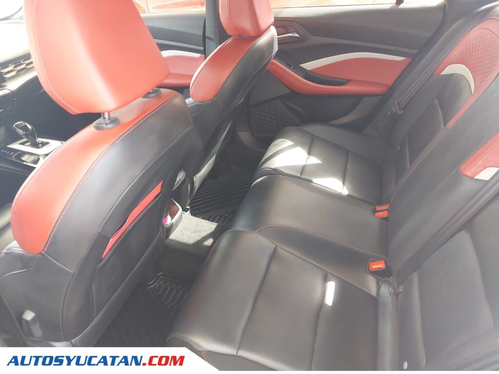 MG GT Alfa 2022