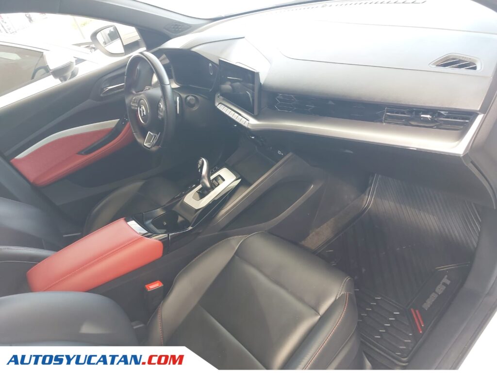 MG GT Alfa 2022
