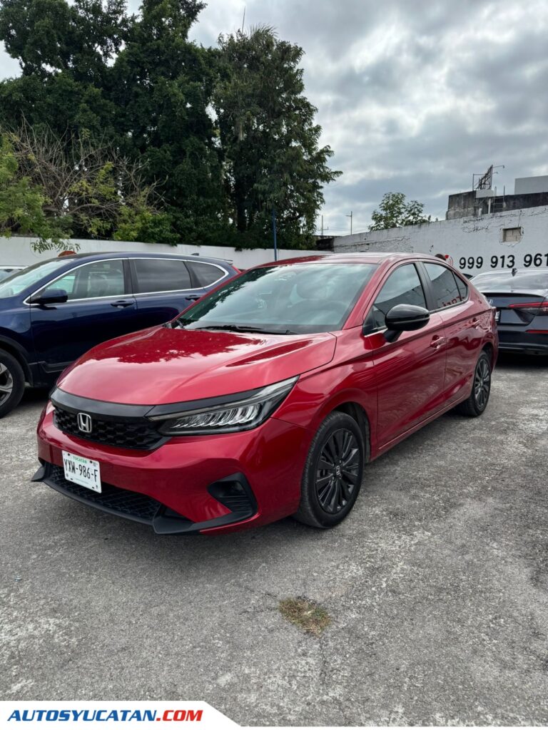 Honda City Touring 2024
