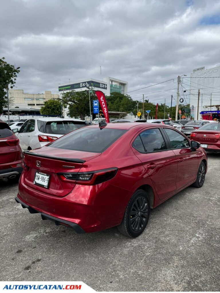 Honda City Touring 2024