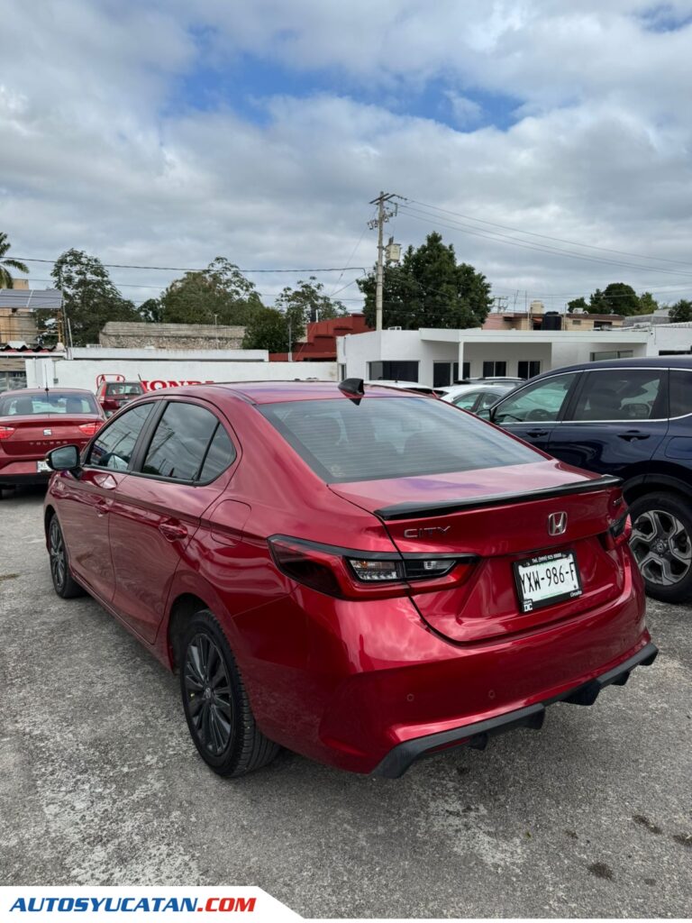 Honda City Touring 2024