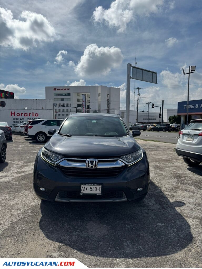 Honda CRV 2018 Turbo plus