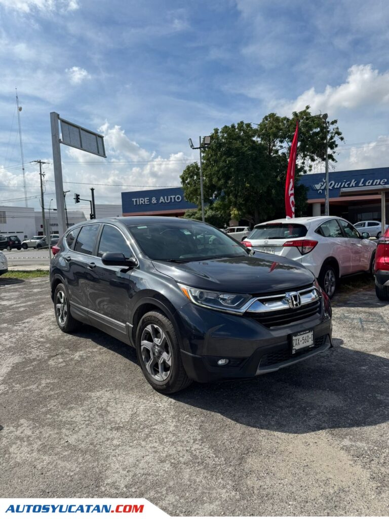 Honda CRV 2018 Turbo plus