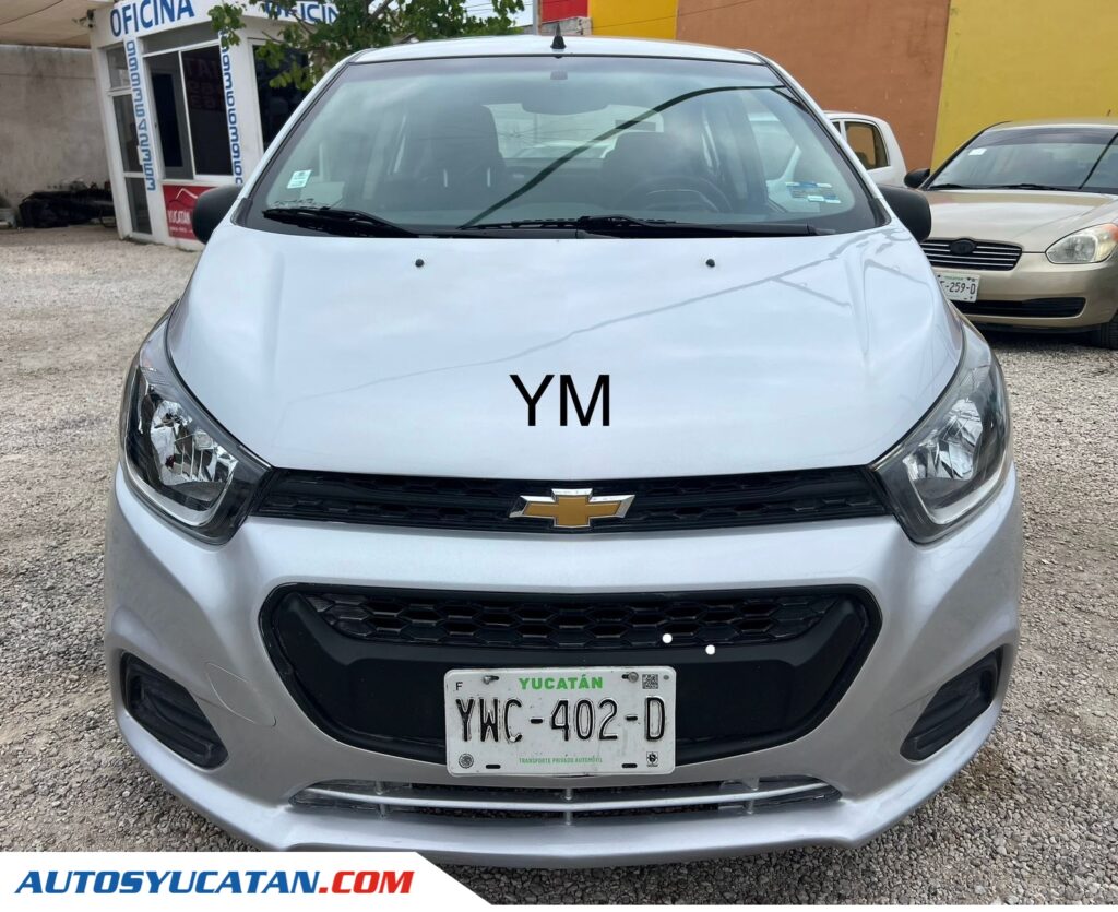 Chevrolet Beat Sedán 2018