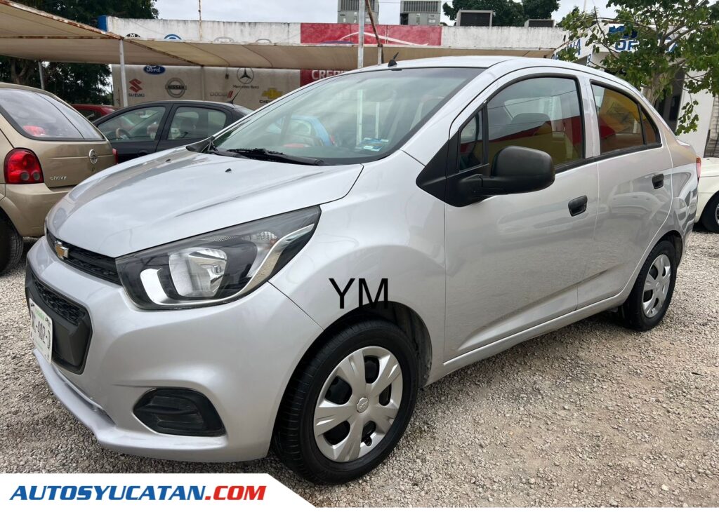 Chevrolet Beat Sedán 2018