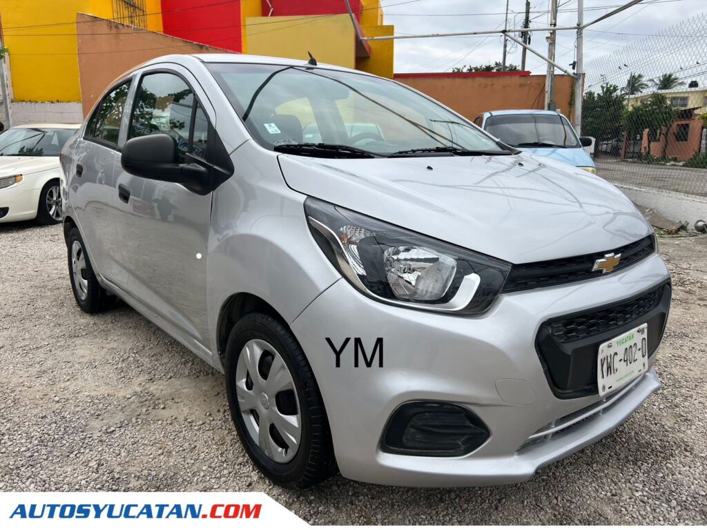 Chevrolet Beat Sedán 2018