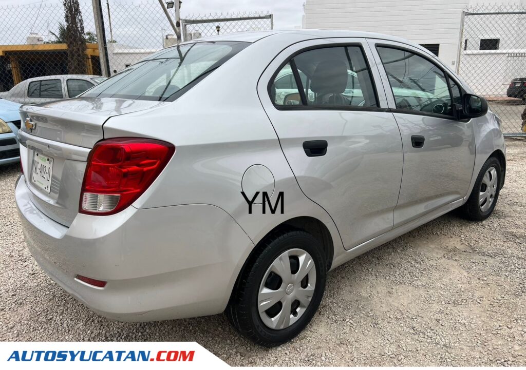 Chevrolet Beat Sedán 2018