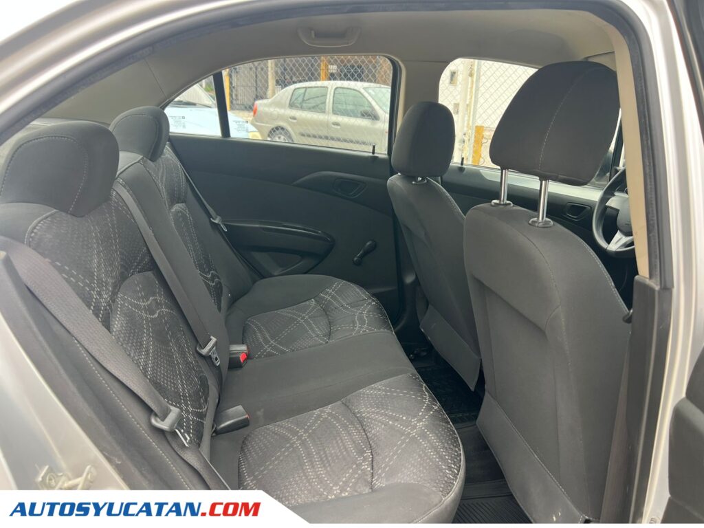 Chevrolet Beat Sedán 2018
