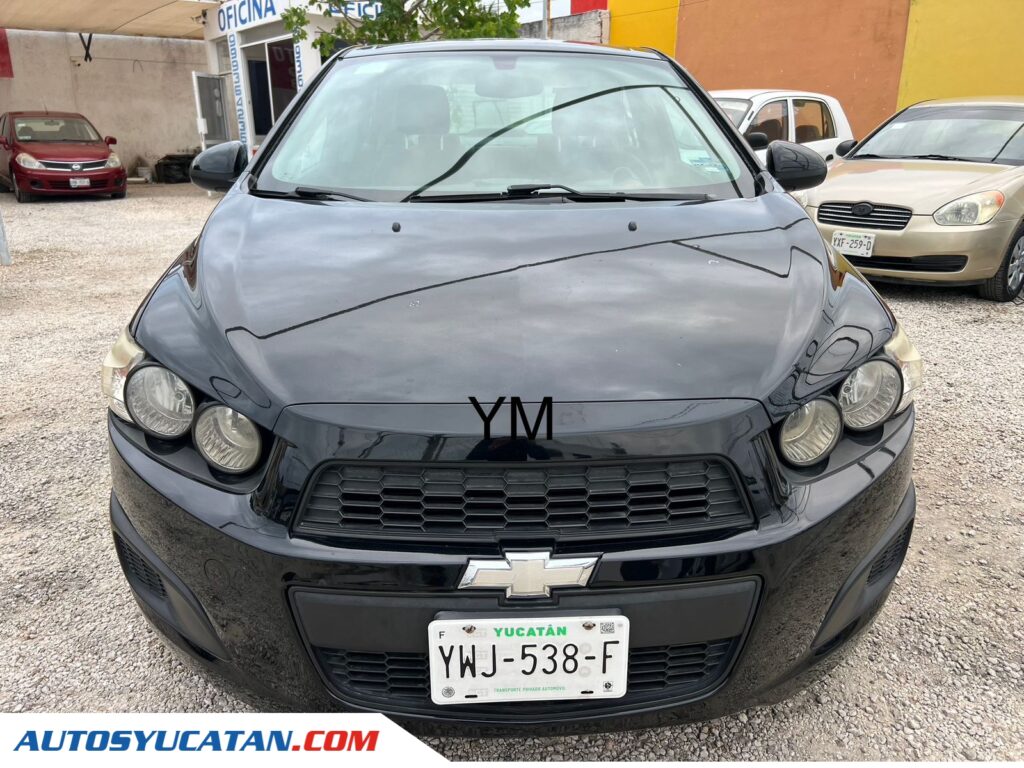 Chevrolet Sonic LT 2016