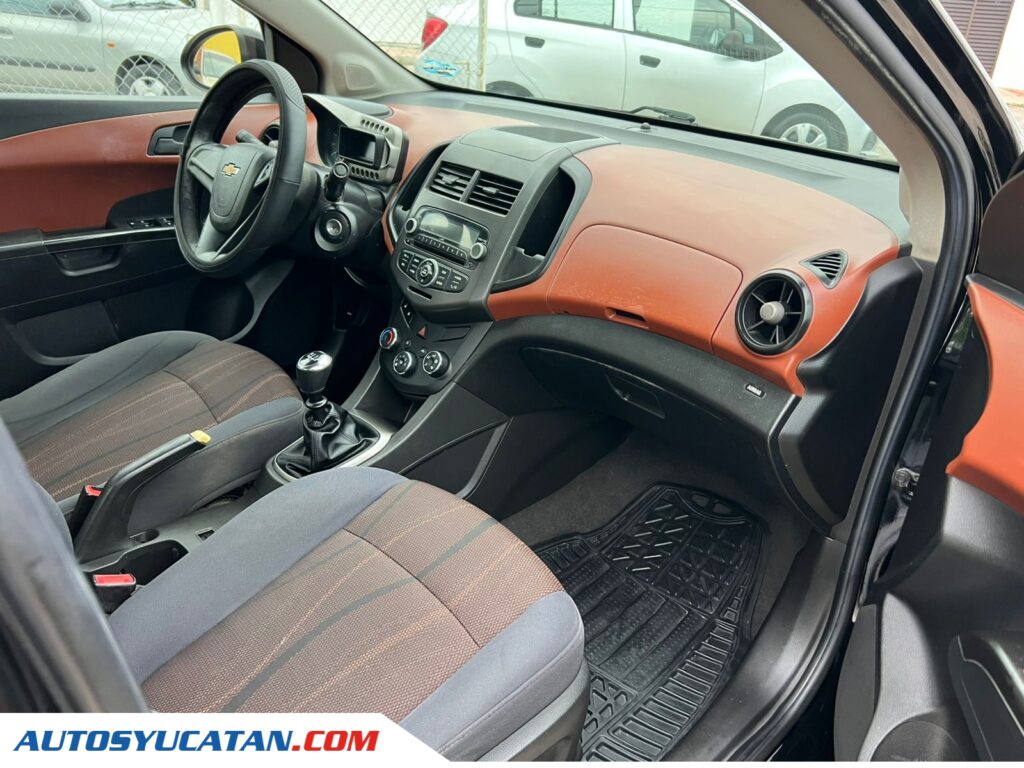 Chevrolet Sonic LT 2016