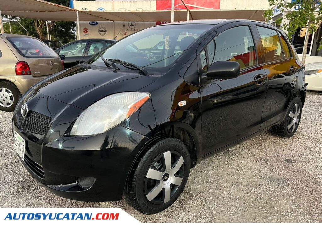 TOYOTA YARIS HB 2008