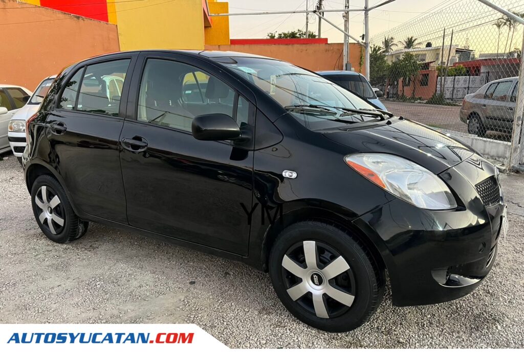 TOYOTA YARIS HB 2008