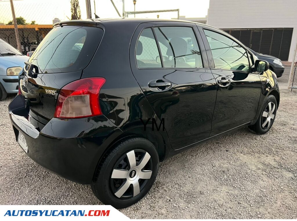 TOYOTA YARIS HB 2008