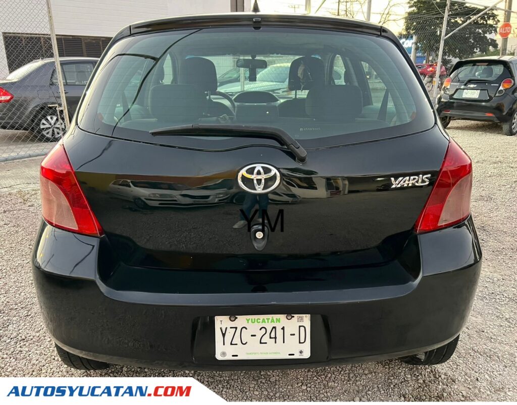 TOYOTA YARIS HB 2008