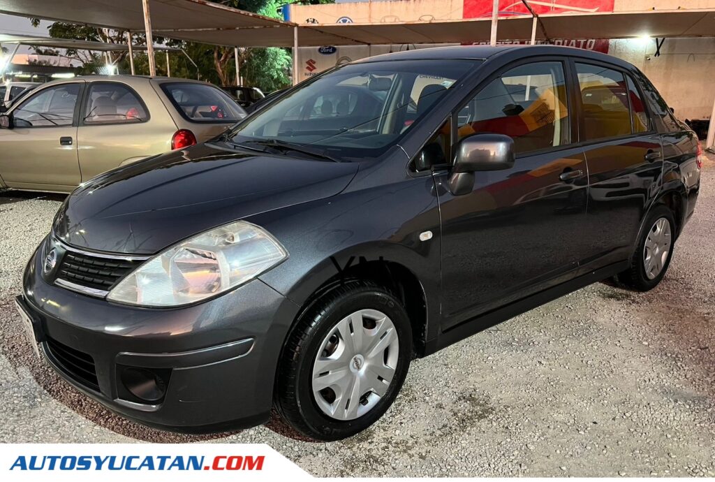 Nissan Tiida 2009