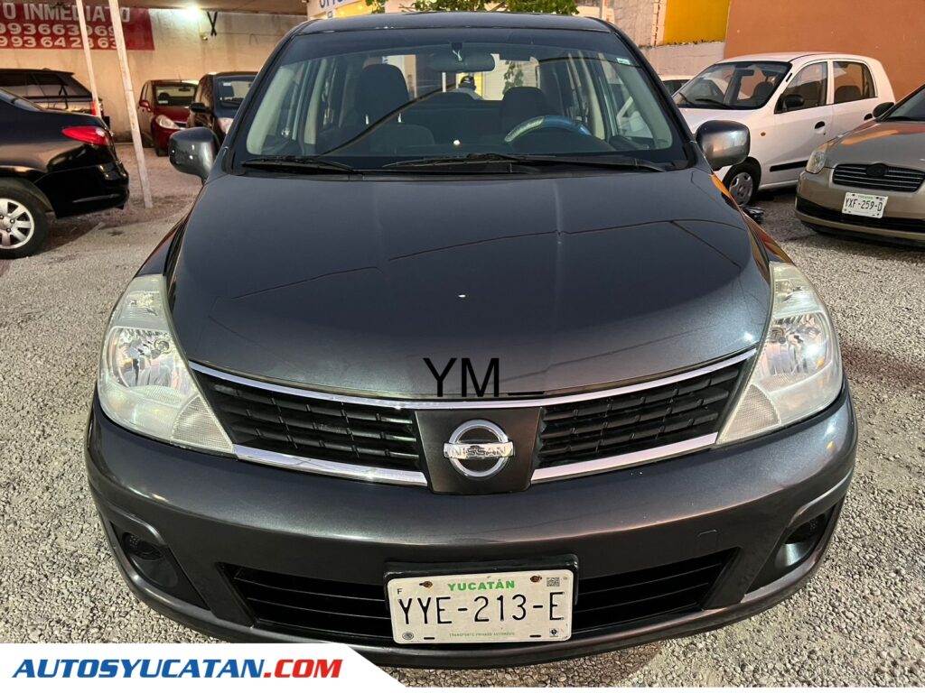 Nissan Tiida 2009