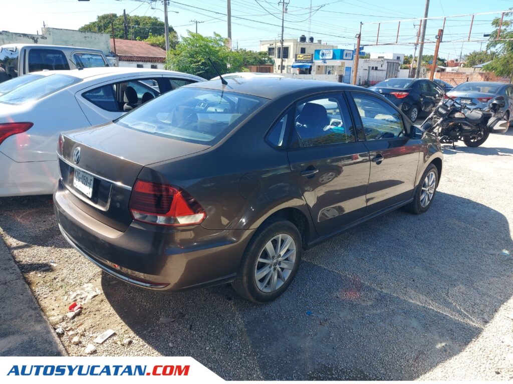 Volkswagen Vento Comfortline 2018