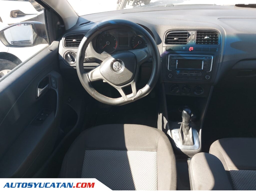 Volkswagen Vento Comfortline 2018