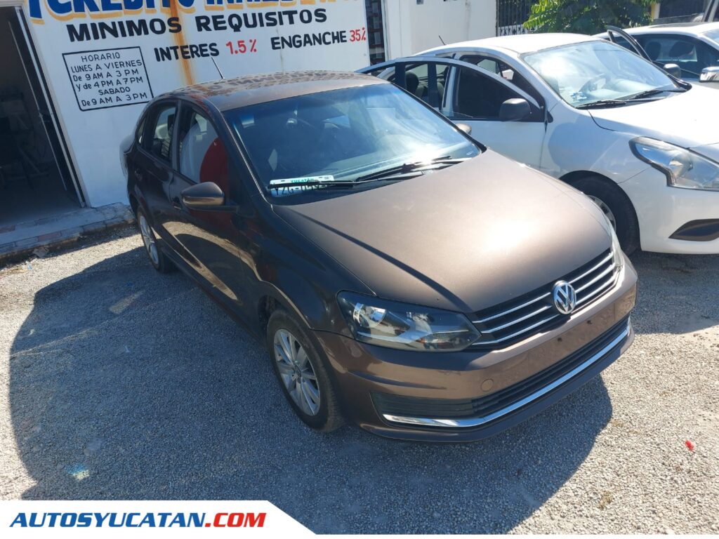 Volkswagen Vento Comfortline 2018