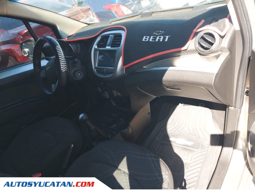 Chevrolet Beat LTZ 2019