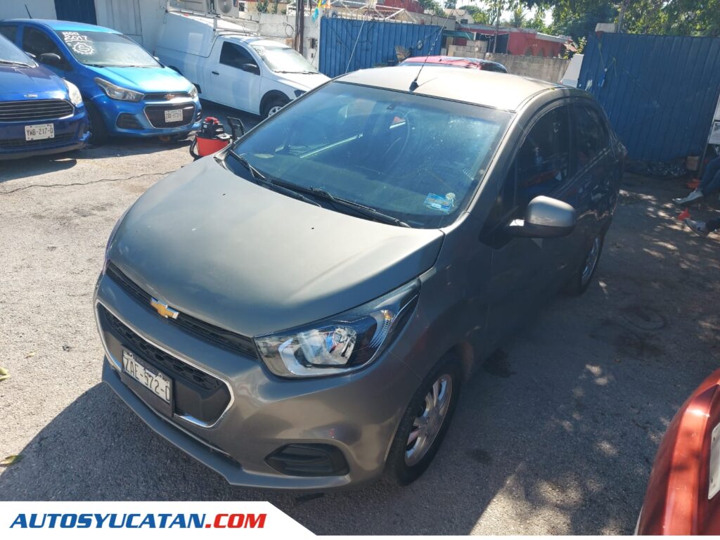 Chevrolet Beat LTZ 2019