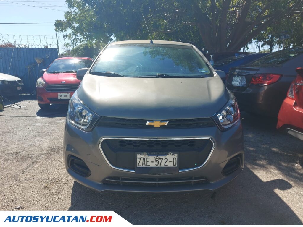 Chevrolet Beat LTZ 2019