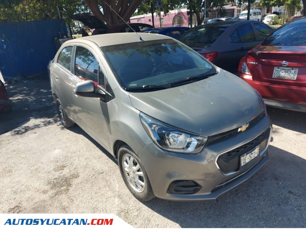 Chevrolet Beat LTZ 2019