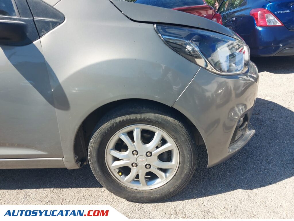 Chevrolet Beat LTZ 2019