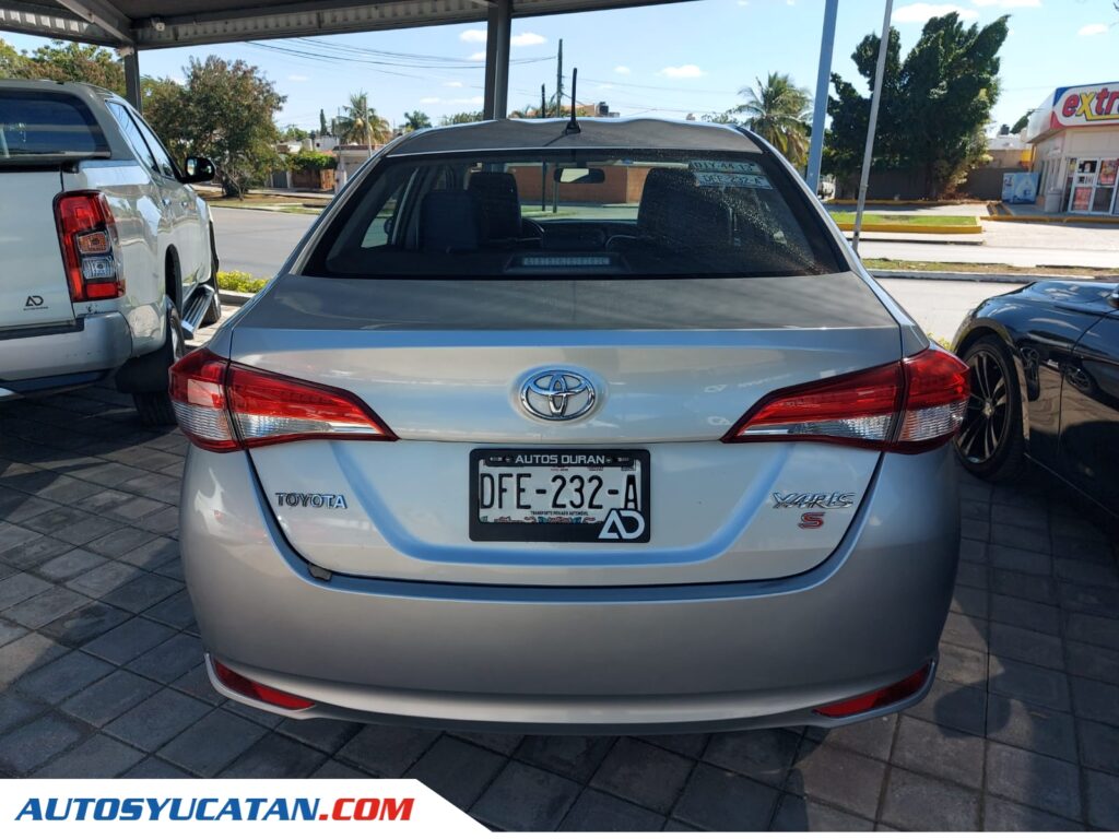 Toyota Yaris 2022