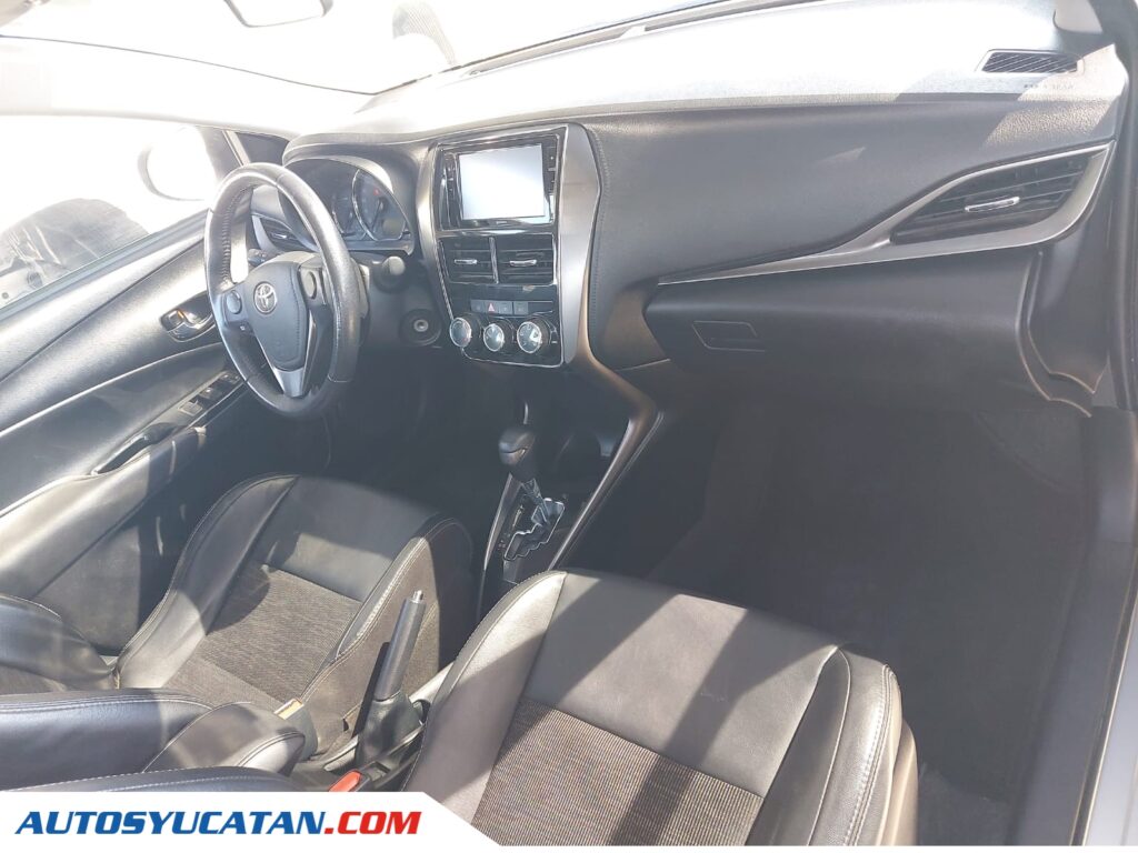 Toyota Yaris 2022