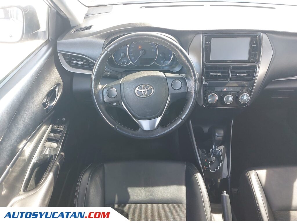 Toyota Yaris 2022