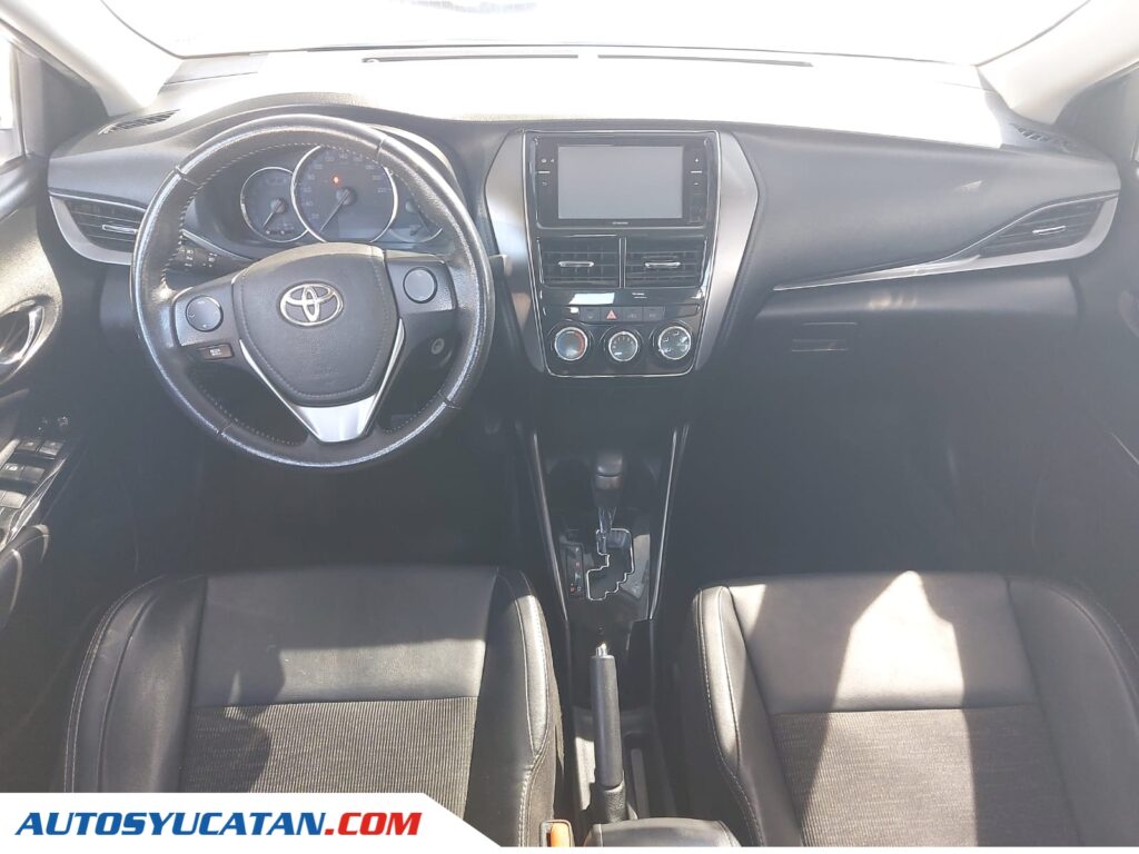 Toyota Yaris 2022