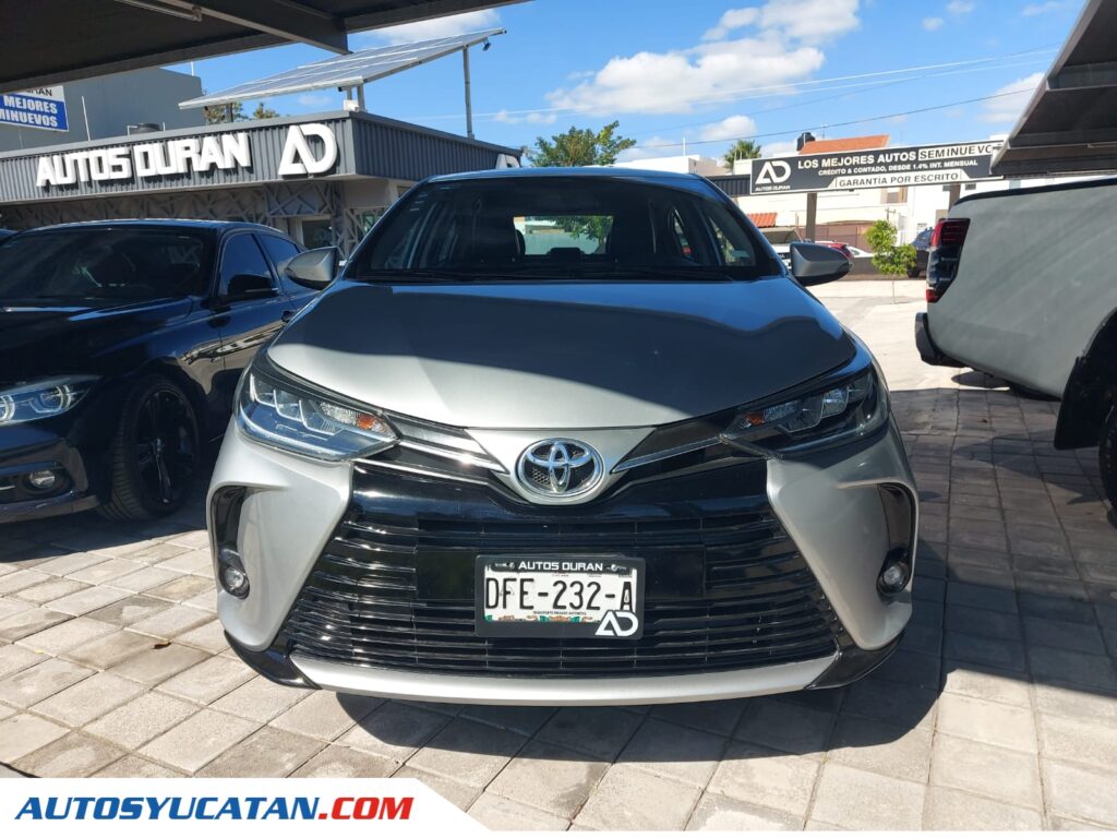 Toyota Yaris 2022