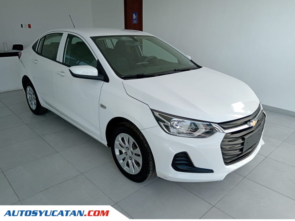 Chevrolet Onix LS 2022