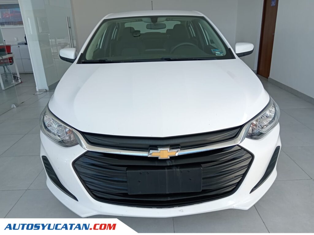 Chevrolet Onix LS 2022