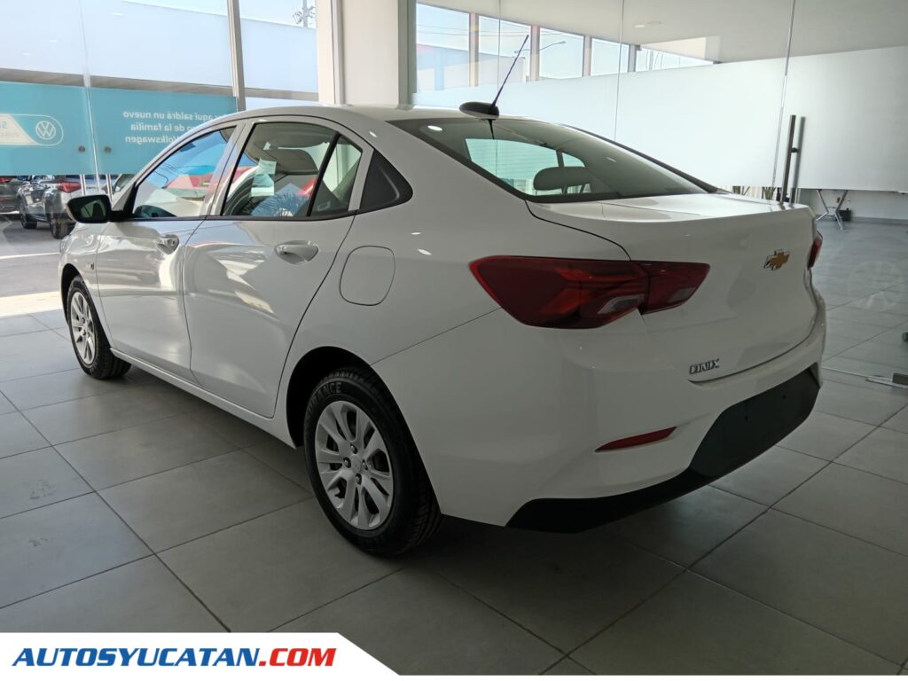 Chevrolet Onix LS 2022