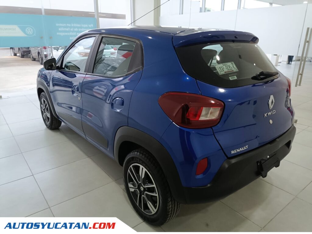 Renault Kwid Iconic 2023