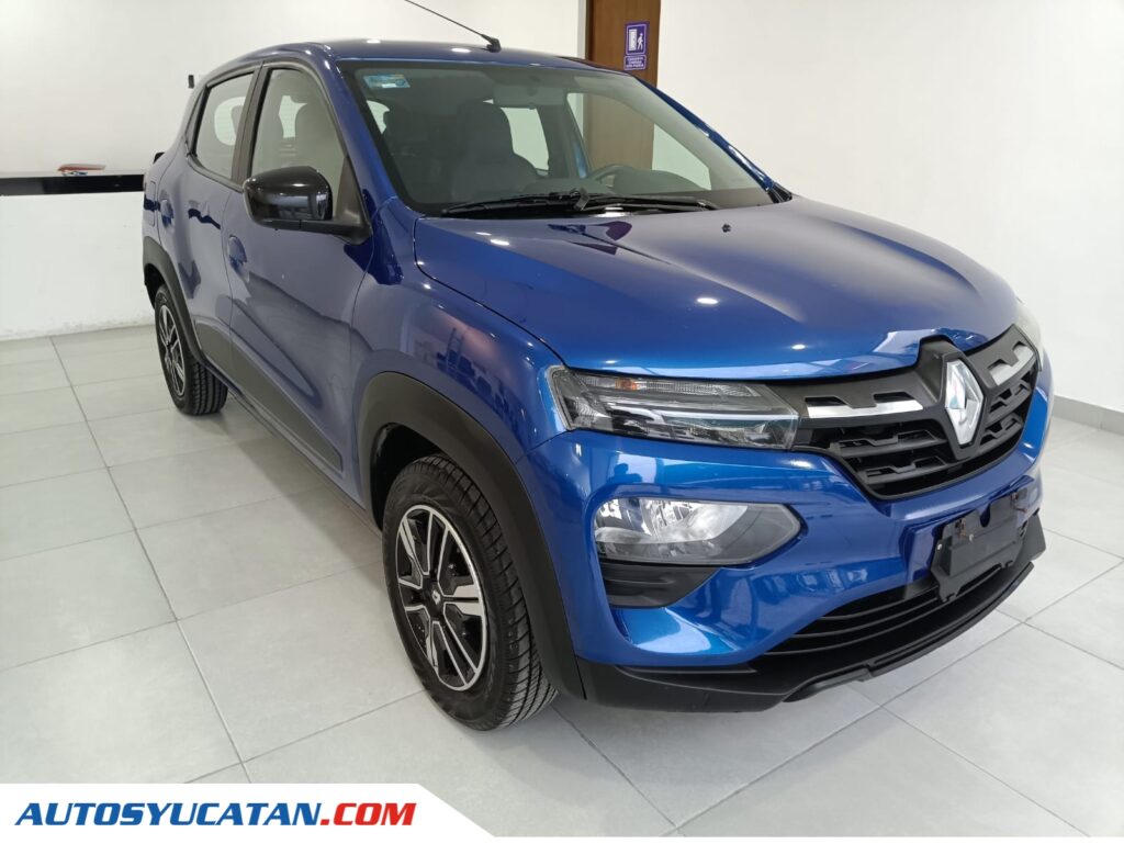 Renault Kwid Iconic 2023