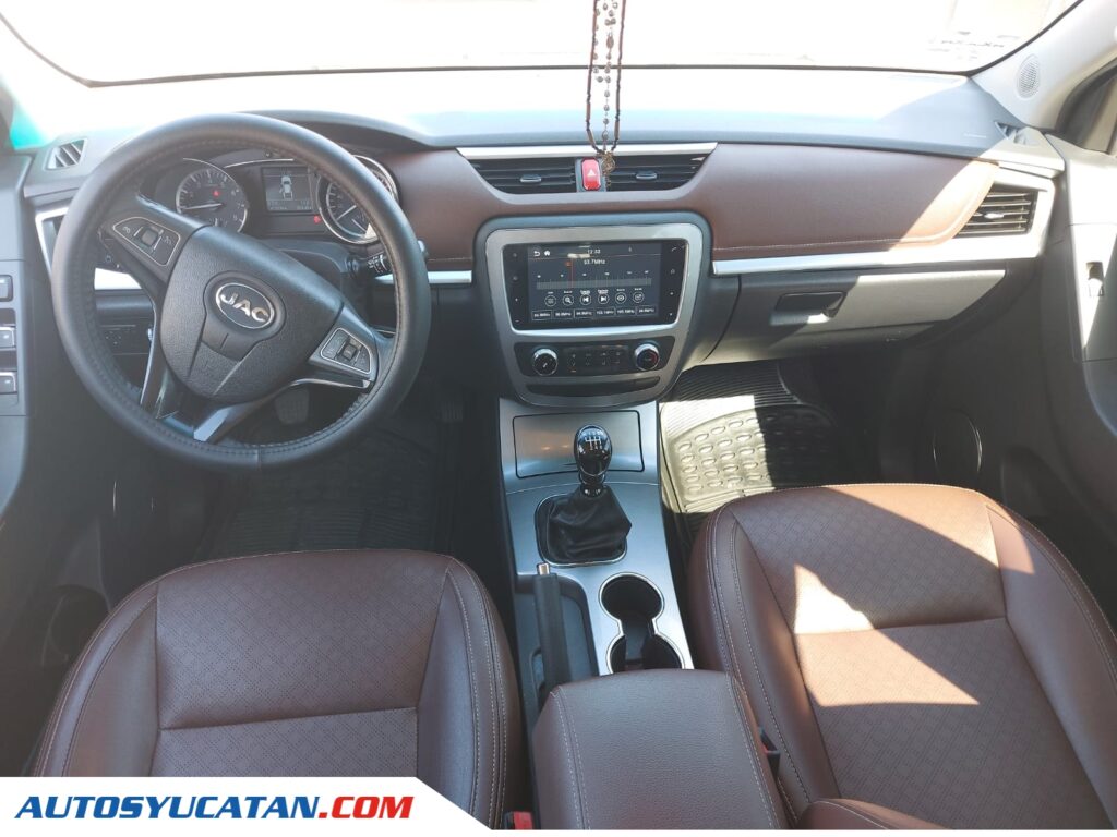 JAC Frison T8 2022