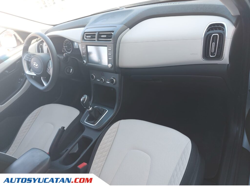 Hyundai Creta Standard 2022