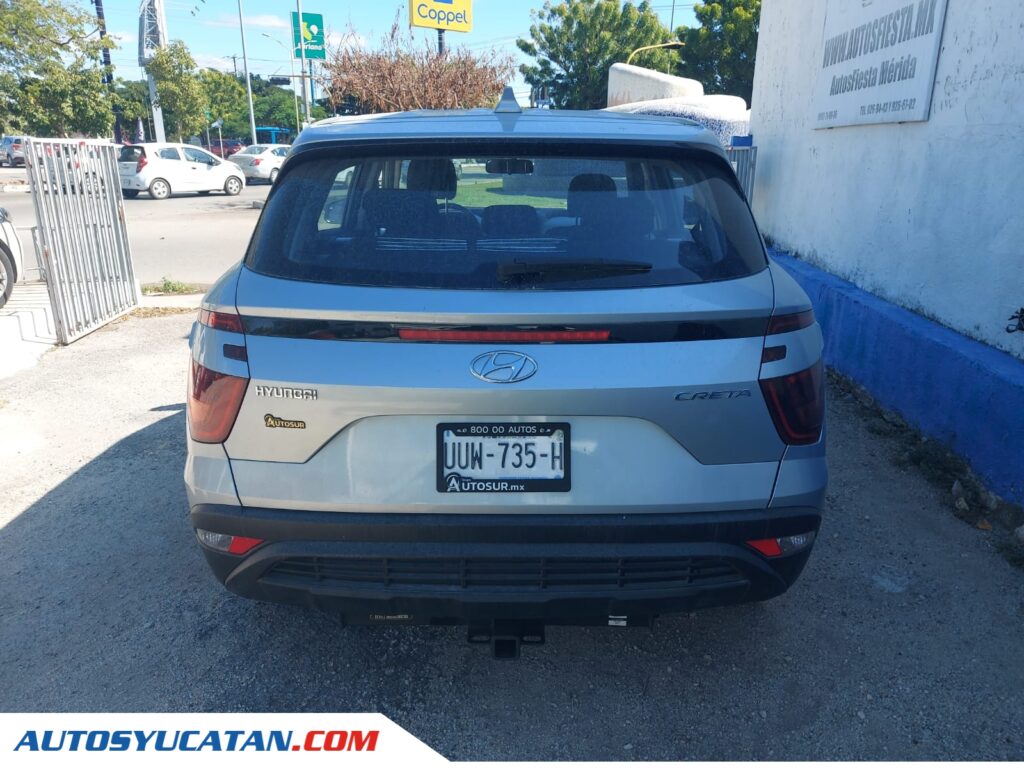 Hyundai Creta Standard 2022